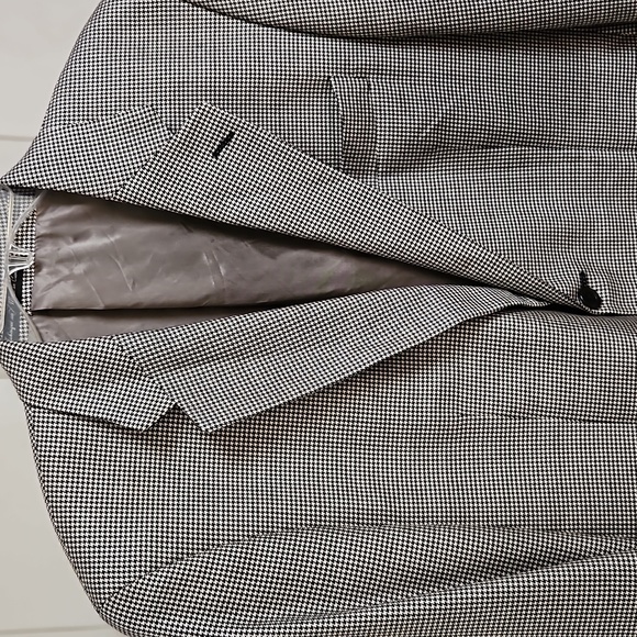 Patrick James Lords of London Houndstooth Blazer CorpCore OfficeCore Boardroom - Picture 2 of 6